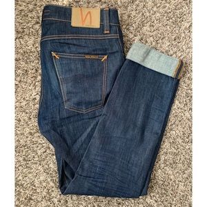 Nudie Jeans “Lean Dean”